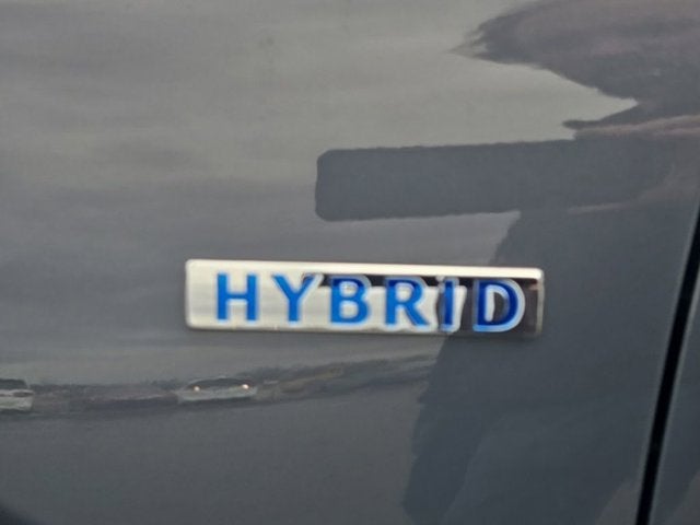 2025 Mazda Mazda CX-50 Hybrid Preferred