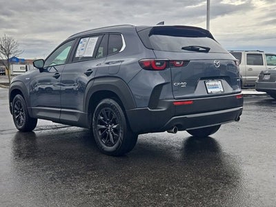 2025 Mazda Mazda CX-50 Hybrid Preferred