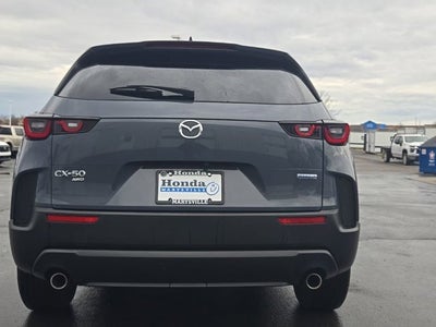2025 Mazda Mazda CX-50 Hybrid Preferred