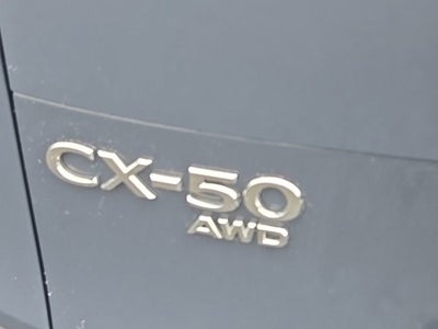 2025 Mazda Mazda CX-50 Hybrid Preferred
