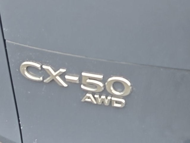 2025 Mazda Mazda CX-50 Hybrid Preferred