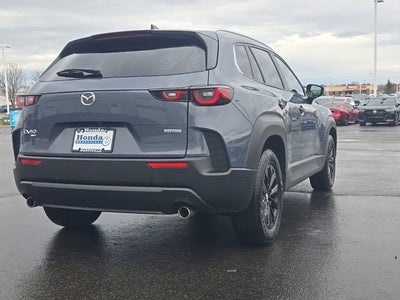 2025 Mazda Mazda CX-50 Hybrid Preferred