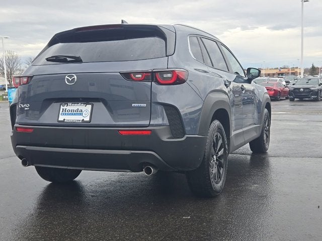 2025 Mazda Mazda CX-50 Hybrid Preferred