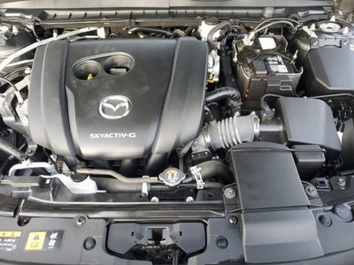 2024 Mazda Mazda CX-50 2.5 S Preferred Package