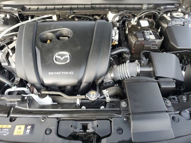 2024 Mazda Mazda CX-50 2.5 S Preferred Package