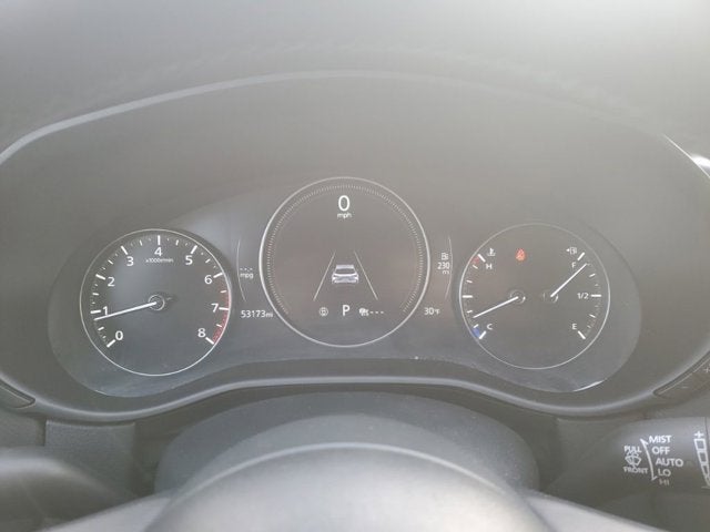 2024 Mazda Mazda CX-50 2.5 S Preferred Package