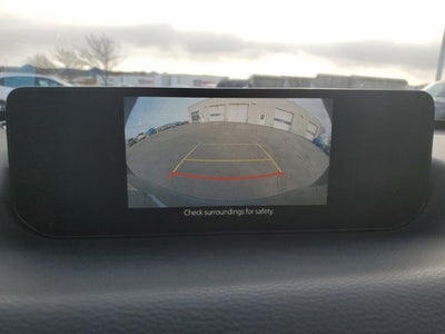 2024 Mazda Mazda CX-50 2.5 S Preferred Package