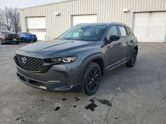 2024 Mazda Mazda CX-50 2.5 S Preferred Package