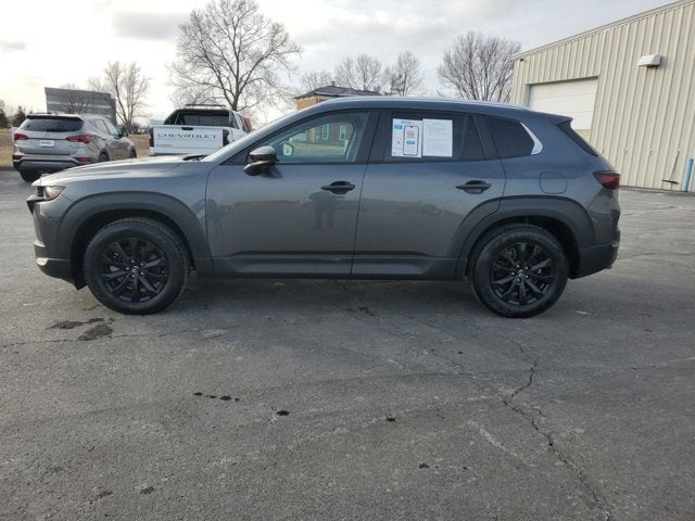 2024 Mazda Mazda CX-50 2.5 S Preferred Package