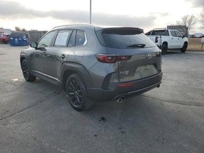 2024 Mazda Mazda CX-50 2.5 S Preferred Package