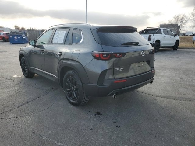 2024 Mazda Mazda CX-50 2.5 S Preferred Package