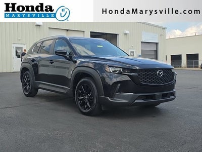 2025 Mazda Mazda CX-50 2.5 S Preferred Package