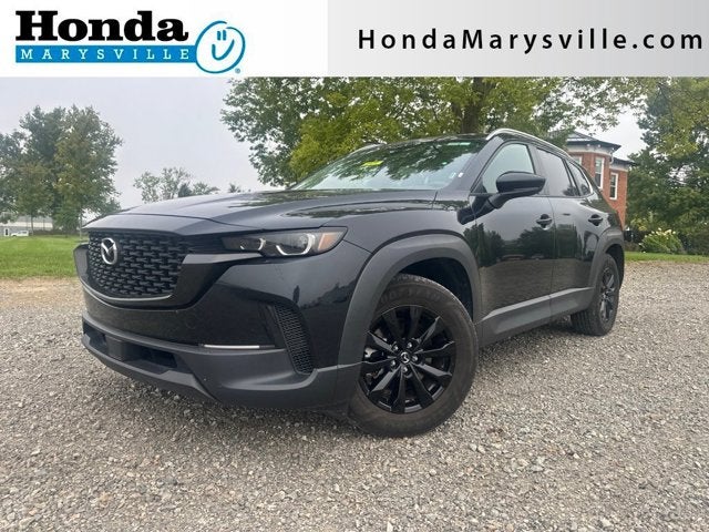 2025 Mazda Mazda CX-50 2.5 S Preferred Package