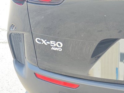 2025 Mazda Mazda CX-50 2.5 S Preferred Package