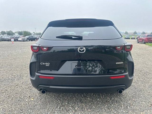 2025 Mazda Mazda CX-50 2.5 S Preferred Package