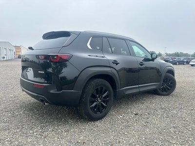 2025 Mazda Mazda CX-50 2.5 S Preferred Package
