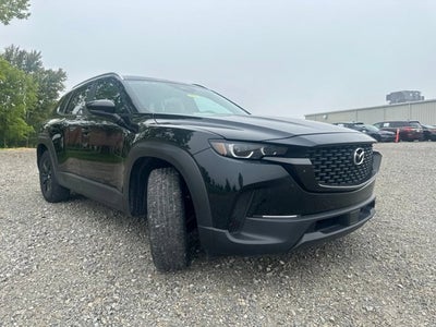 2025 Mazda Mazda CX-50 2.5 S Preferred Package