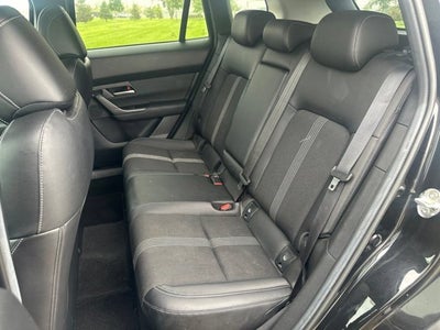 2025 Mazda Mazda CX-50 2.5 S Preferred Package