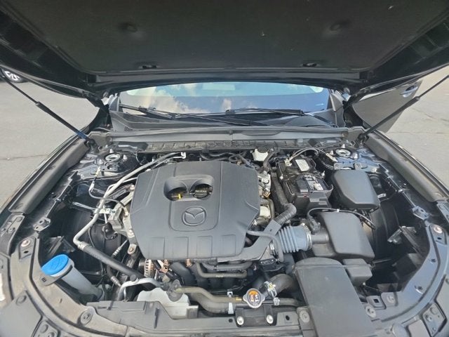 2025 Mazda Mazda CX-50 2.5 S Preferred Package