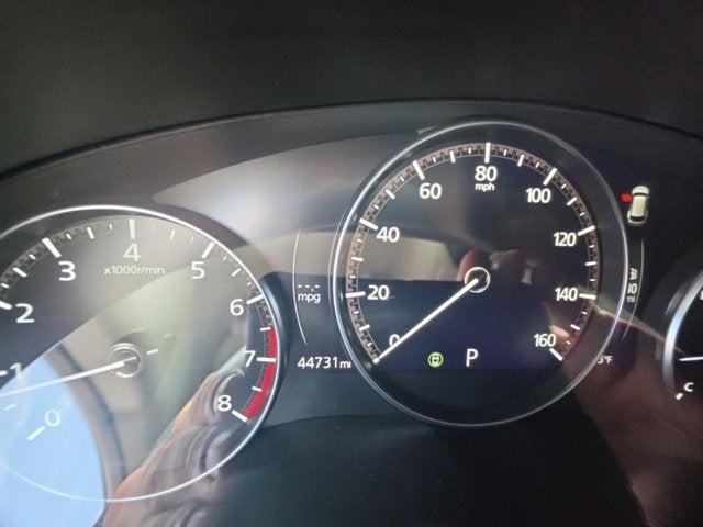 2025 Mazda Mazda CX-50 2.5 S Preferred Package