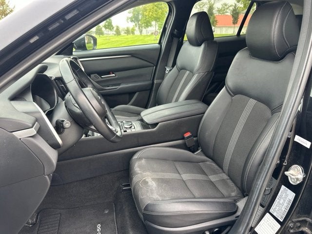 2025 Mazda Mazda CX-50 2.5 S Preferred Package