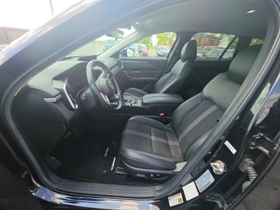 2025 Mazda Mazda CX-50 2.5 S Preferred Package