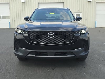 2025 Mazda Mazda CX-50 2.5 S Preferred Package