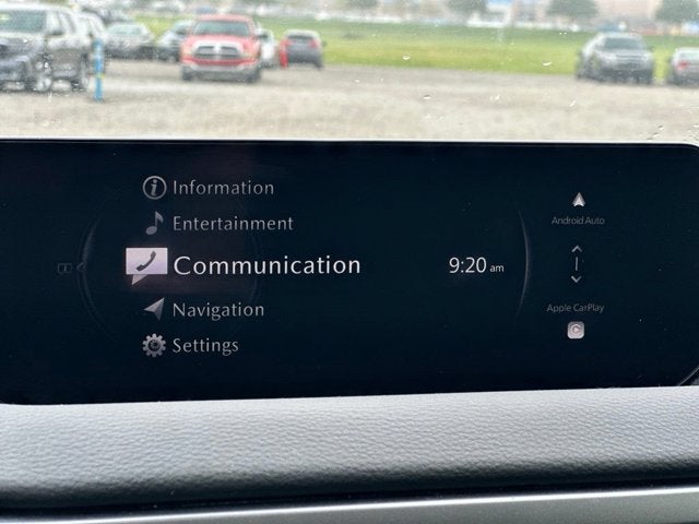 2025 Mazda Mazda CX-50 2.5 S Preferred Package