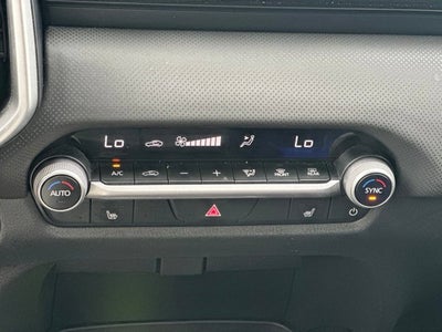2025 Mazda Mazda CX-50 2.5 S Preferred Package