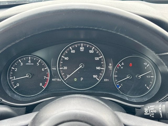 2025 Mazda Mazda CX-50 2.5 S Preferred Package