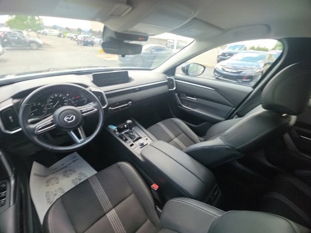 2025 Mazda Mazda CX-50 2.5 S Preferred Package