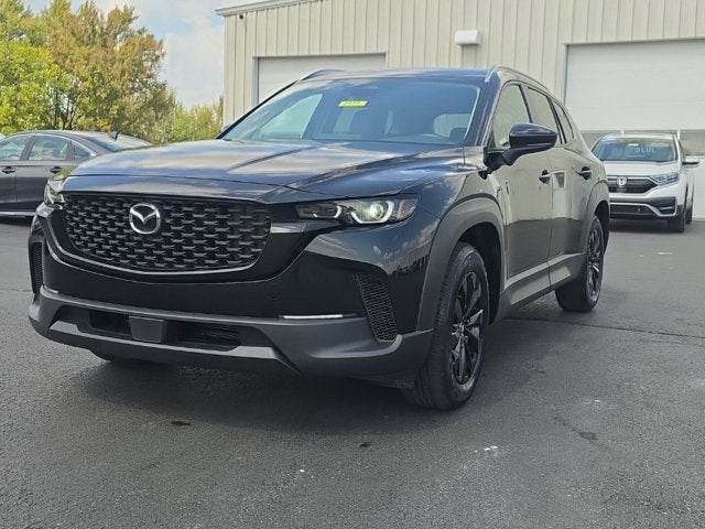 2025 Mazda Mazda CX-50 2.5 S Preferred Package