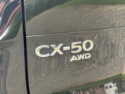 2025 Mazda Mazda CX-50 2.5 S Preferred Package