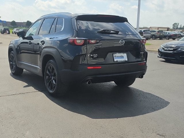2025 Mazda Mazda CX-50 2.5 S Preferred Package