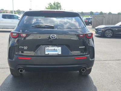 2025 Mazda Mazda CX-50 2.5 S Preferred Package