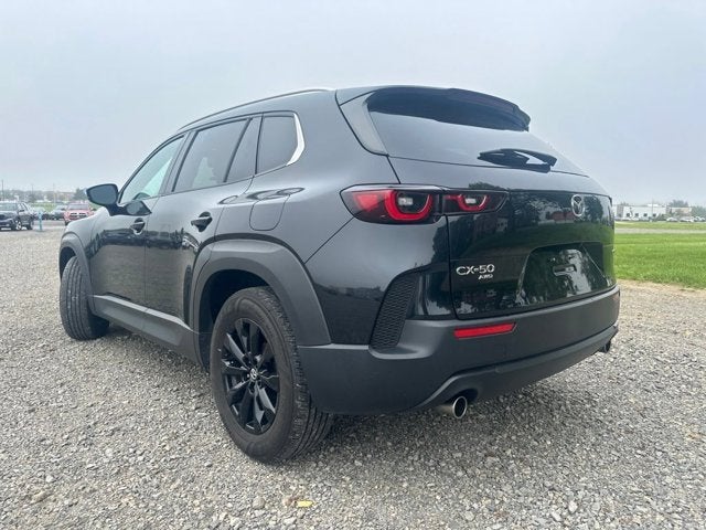 2025 Mazda Mazda CX-50 2.5 S Preferred Package