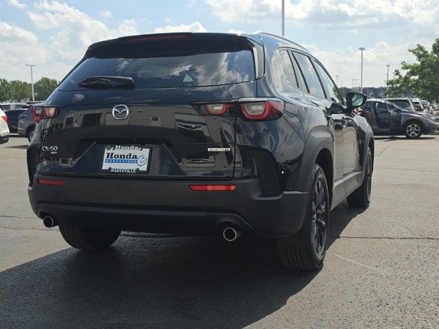 2025 Mazda Mazda CX-50 2.5 S Preferred Package