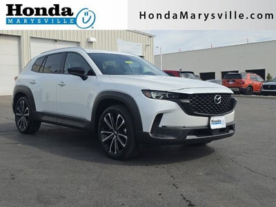 2025 Mazda Mazda CX-50 2.5 S Premium Plus Package
