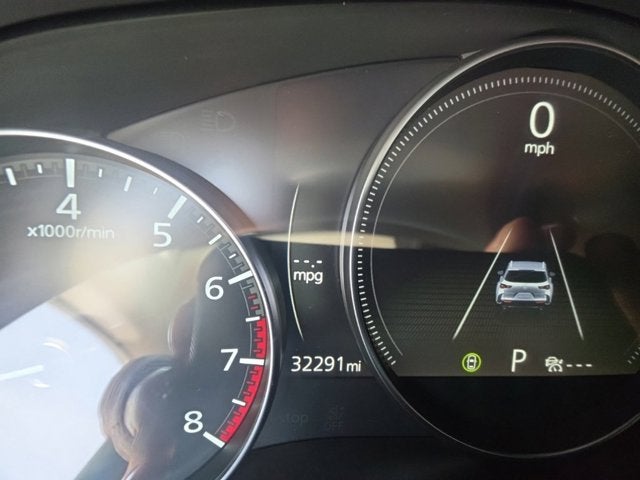 2025 Mazda Mazda CX-50 2.5 S Premium Plus Package