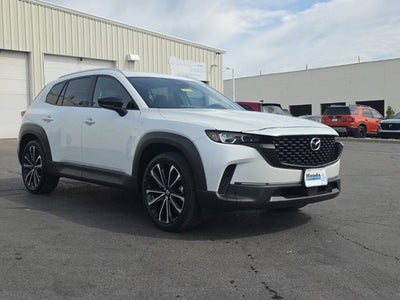 2025 Mazda Mazda CX-50 2.5 S Premium Plus Package