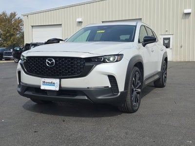2025 Mazda Mazda CX-50 2.5 S Premium Plus Package
