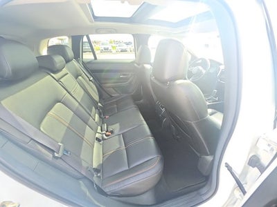 2025 Mazda Mazda CX-50 2.5 S Premium Plus Package