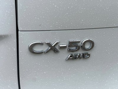 2025 Mazda Mazda CX-50 2.5 S Premium Plus Package