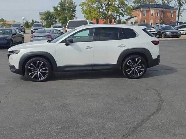 2025 Mazda Mazda CX-50 2.5 S Premium Plus Package