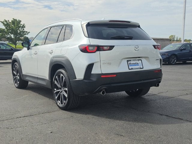 2025 Mazda Mazda CX-50 2.5 S Premium Plus Package