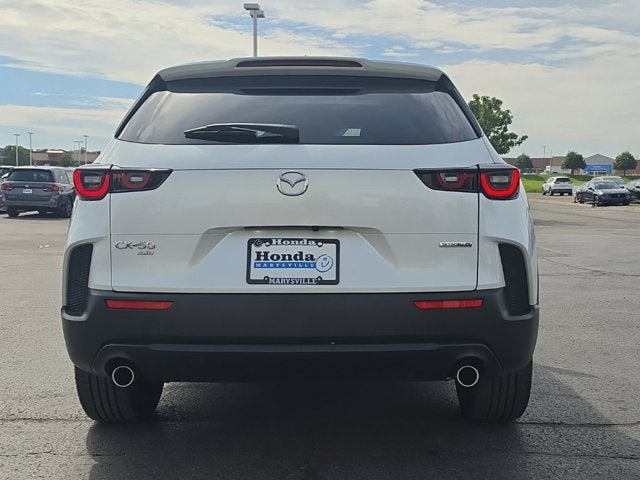 2025 Mazda Mazda CX-50 2.5 S Premium Plus Package