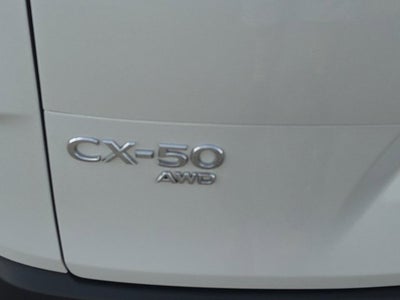 2025 Mazda Mazda CX-50 2.5 S Premium Plus Package