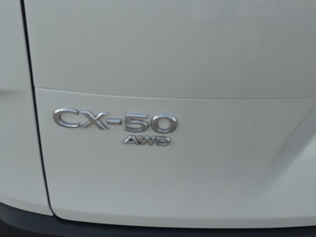 2025 Mazda Mazda CX-50 2.5 S Premium Plus Package