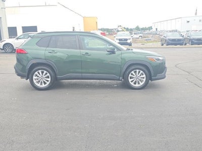 2022 Toyota Corolla Cross LE