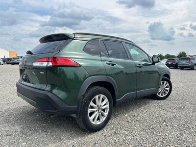 2022 Toyota Corolla Cross LE
